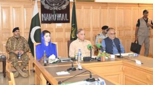 وزیر اعظم نے سیلاب کو خلیج میں رکھنے کے لئے پانی کے ذخیرہ کرنے کے بنیادی ڈھانچے کی فوری ضرورت پر زور دیا ہے