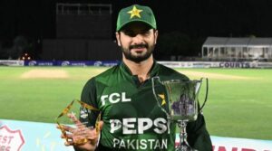 ویسٹ انڈیز کی جیت کے بعد پاکستان کے کھلاڑی آئی سی سی کی درجہ بندی میں آگے بڑھ رہے ہیں