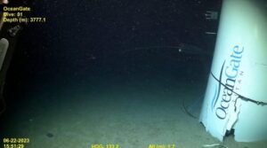 ٹائٹن سب ڈیزاسٹر روک تھام کے قابل تھا ، امریکہ کو اسکیچنگ رپورٹ میں پتا چلا ہے