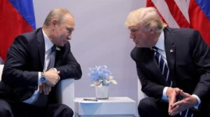 ٹرمپ ، پوتن 15 اگست کو الاسکا میں یوکرین امن معاہدے کے ساتھ ملنے کے لئے ملاقات کریں گے