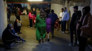 ٹرمپ 'حیرت نہیں' کیونکہ روسی ہڑتالوں میں کییف میں 21 ہلاک ہوگئے