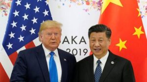 ٹرمپ نے روسی تیل کی تجارت پر چین کے نئے نرخوں پر اشارہ کیا