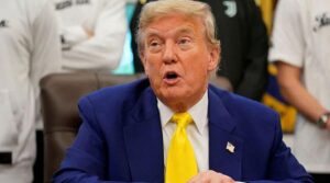 ٹرمپ نے 'محکمہ جنگ' کو بحال کرنے کے منصوبے پر زور دیا