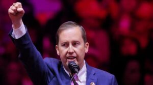 ٹرمپ نے ہندوستان میں اگلے امریکی سفیر کے طور پر قریبی ساتھی سرجیو گور کو نامزد کیا