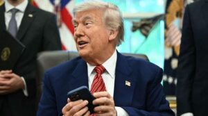 ٹرمپ ٹیرف پالیسی کے ساتھ ڈیل میکر کی حیثیت سے شہرت کا شکار ہیں