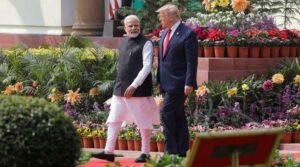 ٹرمپ کا کہنا ہے کہ روس کے تیل کی خریداریوں پر ہندوستان پر محصولات میں اضافہ ہوگا