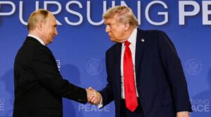 ٹرمپ کا کہنا ہے کہ پوتن شاید یوکرین سے متعلق معاہدہ نہیں کرنا چاہتے ہیں