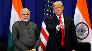 ٹرمپ کے اعلی معاون نے ہندوستان پر یوکرین میں روس کی جنگ کی مالی اعانت کا الزام عائد کیا ہے