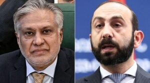 پاکستان ، آرمینیا 'سفارتی تعلقات قائم کرنے' پر غور کرنے پر راضی ہے