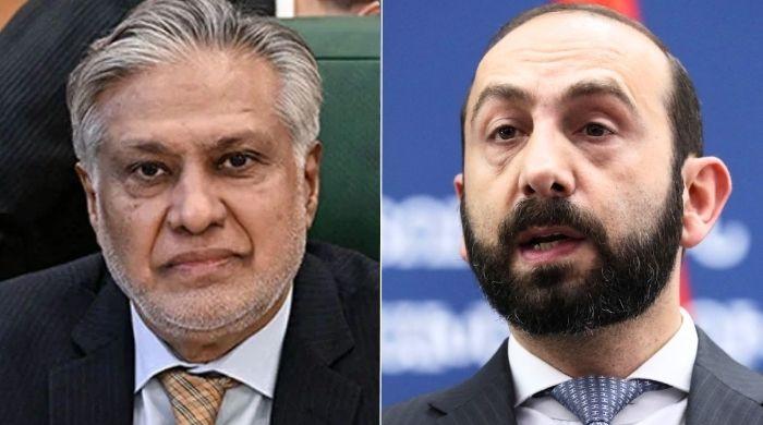 پاکستان ، آرمینیا 'سفارتی تعلقات قائم کرنے' پر غور کرنے پر راضی ہے