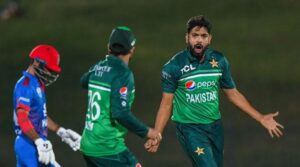 پاکستان ، افغانستان ، متحدہ عرب امارات کی ٹرائی سیریز کے شیڈول کا اعلان کیا گیا
