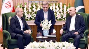 پاکستان ، ایران کی توثیق کرنے کے عزم کو متعدد شعبوں میں تعاون کو گہرا کرنے کا عزم ہے