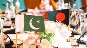 پاکستان ، بنگلہ دیش نے دوطرفہ تعلقات کو مستحکم کرنے کے عزم کا عزم کیا