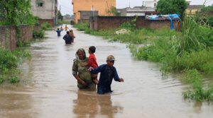 پاکستان نے ڈیموں سے ٹورینٹس کو رہا کرنے پر ہندوستان پر حملہ کیا