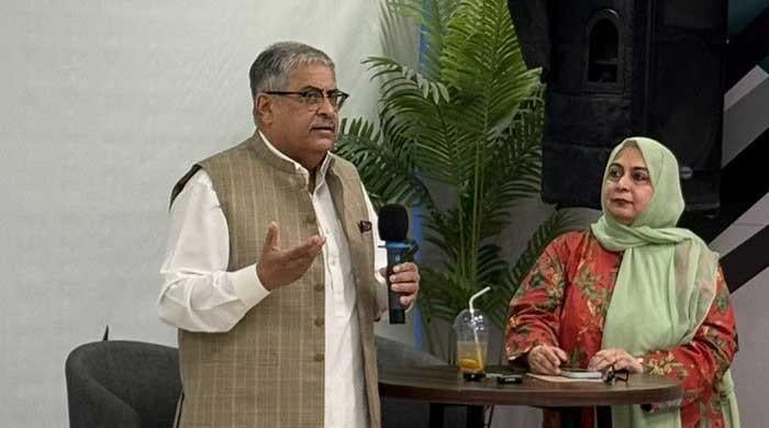 پاکستان کو آزاد عدلیہ ، ججوں کی ضرورت ہے: سپریم کورٹ جسٹس مینالہ