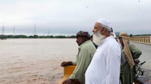 پاکستان کو نئے سیلاب کا سامنا کرنے کے بعد 2022 امداد میں سے صرف 20 ٪ وعدے محفوظ ہوگئے
