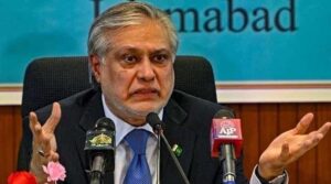 پاکستان ہندوستان کے ساتھ جامع بات چیت کے لئے تیار ہے: ڈی پی ایم ڈار