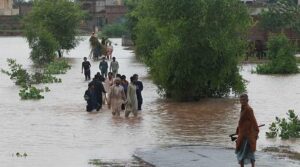 پنجاب میں سیلاب کی تباہی نے 30 مردہ ، 1.5 ملین متاثر ہوئے