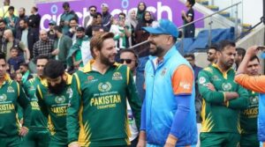 پی سی بی نے ڈبلیو سی ایل میں شرکت پر کمبل پر پابندی عائد کردی ہے 'اسکیڈ سیاست ، منافقت'