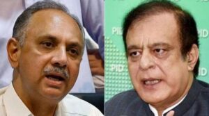 پی ٹی آئی پارلیمنٹیرینز 9 مئی کے معاملات میں ای سی پی نااہلی کے فیصلے کے خلاف پی ایچ سی کو منتقل کرتے ہیں