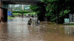 پی ڈی ایم اے نے ساتویں مون سون اسپیل کے لئے پنجاب کے منحنی خطوط وحدانی کے طور پر سیلاب سے متعلق مشاورتی جاری کیا