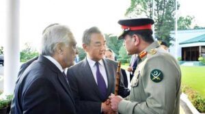 چینی ایف ایم ، سی او اے اسلام آباد میں علاقائی سلامتی ، انسداد دہشت گردی پر تبادلہ خیال کرتے ہیں