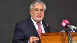 ڈار کا کہنا ہے کہ پاکستان نے علاقائی غلبہ کی ہندوستان کی غلط داستان کو دفن کردیا