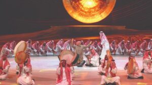 ڈی جے اور ریویس کے بعد ، سعودی عرب گھریلو ثقافت کو فروغ دیتا ہے