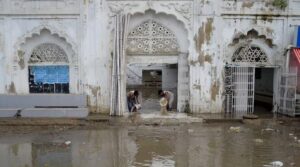 کراچی بارش کے نظام کی توقع آج بھی ختم ہوجائے گی ، لائٹ شاورز کا امکان ہے
