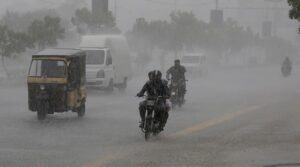 کراچی میں بارش کی ایک مختصر تاریخ