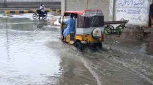کیا پورٹ سٹی مزید شاور دیکھے گا؟