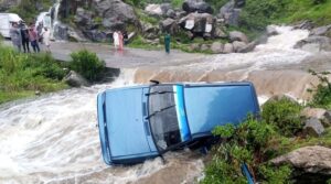 کیا کے پی ، اوپری حصوں میں زیادہ بارش کی توقع ہے؟