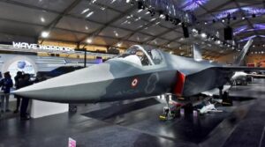 گھر میں لڑاکا جیٹ انجن بنانے کے لئے ہندوستان کی ٹیمیں فرانسیسی فرم کے ساتھ ملتی ہیں