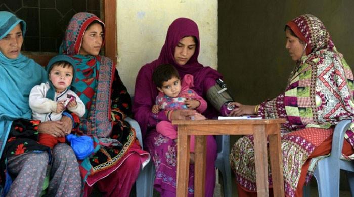 گیٹس فاؤنڈیشن نے خواتین کی صحت کی تحقیق ، جدت طرازی کے لئے b 2.5bn کا وعدہ کیا ہے