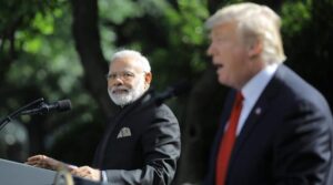 ہندوستان باہمی احترام کی بنیاد پر امریکی تعلقات چاہتا ہے ، اس کی اسلحہ کی خریداری کورس پر ہے