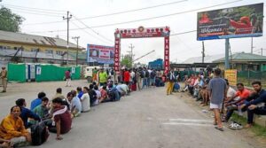 ہندوستان نے Iiojk میں بڑے پیمانے پر ہندو زیارت کو سمیٹ لیا