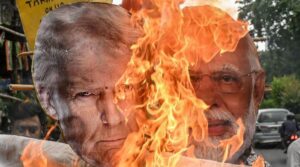 ہندوستان نے ہمیں نرخوں کو سزا دینے کے لئے تیار کیا