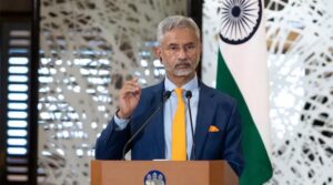 ہندوستان کے جیشکر نے ٹرمپ کی خارجہ پالیسی میں سوائپ لی ، امریکی ثالثی کے دعوے کو مسترد کردیا