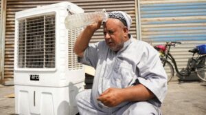 یوروپی یونین کے سائنسدانوں کا کہنا ہے کہ جولائی 2025 ریکارڈ میں زمین کا تیسرا سب سے زیادہ گرم تھا