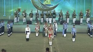 یوم آزادی کے موقع پر عظیم الشان ایونٹ ، اسلام آباد میں مارکا حقور کا کام جاری ہے