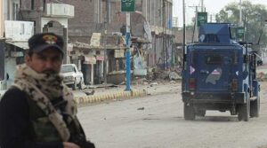 2025 میں 600 سے زیادہ حملوں کے ساتھ دہشت گردی کے KP کی اطلاع دی گئی