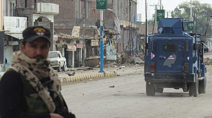 2025 میں 600 سے زیادہ حملوں کے ساتھ دہشت گردی کے KP کی اطلاع دی گئی