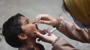 35،000 سے زیادہ والدین کا کہنا ہے کہ سندھ میں پولیو قطرے نہیں ہیں: ذرائع
