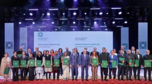 آرکیٹیکچر ایوارڈ عالمی چیلنجوں کے تخلیقی حل کو نمایاں کرتا ہے