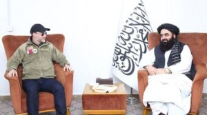 افغانستان نے زیر حراست امریکی شہری کی رہائی کا اعلان کیا