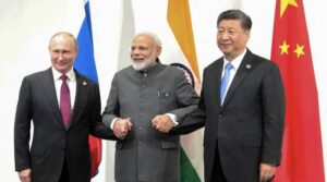 امریکہ نے جی 7 ، یورپی یونین سے مطالبہ کیا کہ وہ روسی تیل کی خریداریوں پر چین ، ہندوستان پر محصولات عائد کریں