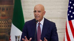 امریکی ایلچی کا کہنا ہے کہ شام ، اسرائیل 'ڈی اسکیلیشن' معاہدے کے قریب ، امریکی ایلچی کہتے ہیں