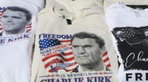 امریکی صدر چارلی کرک کے لئے میموریل میں خراج تحسین پیش کریں گے