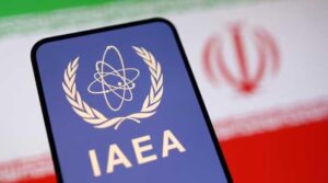 ایران کا کہنا ہے کہ اقوام متحدہ کی پابندیوں پر یورپی اقدامات کے بعد IAEA کے ساتھ تعاون معطل کردیا گیا