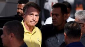 برازیل کی اعلی عدالت جیلوں میں سابق صدر بولسونارو 27 سال تک بغاوت کے پلاٹ پر